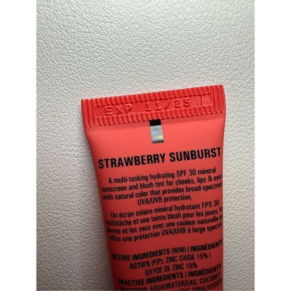 Nudestix Nudescreen blush + lip tint set (5 pcs) SPF30 - Picture 10 of 13